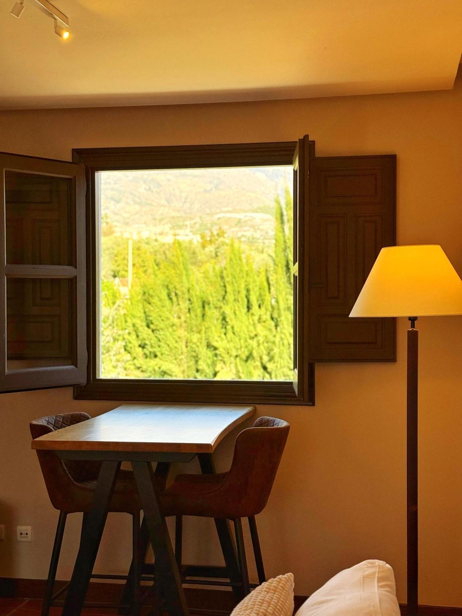 Taray Botanico Hotel Orgiva