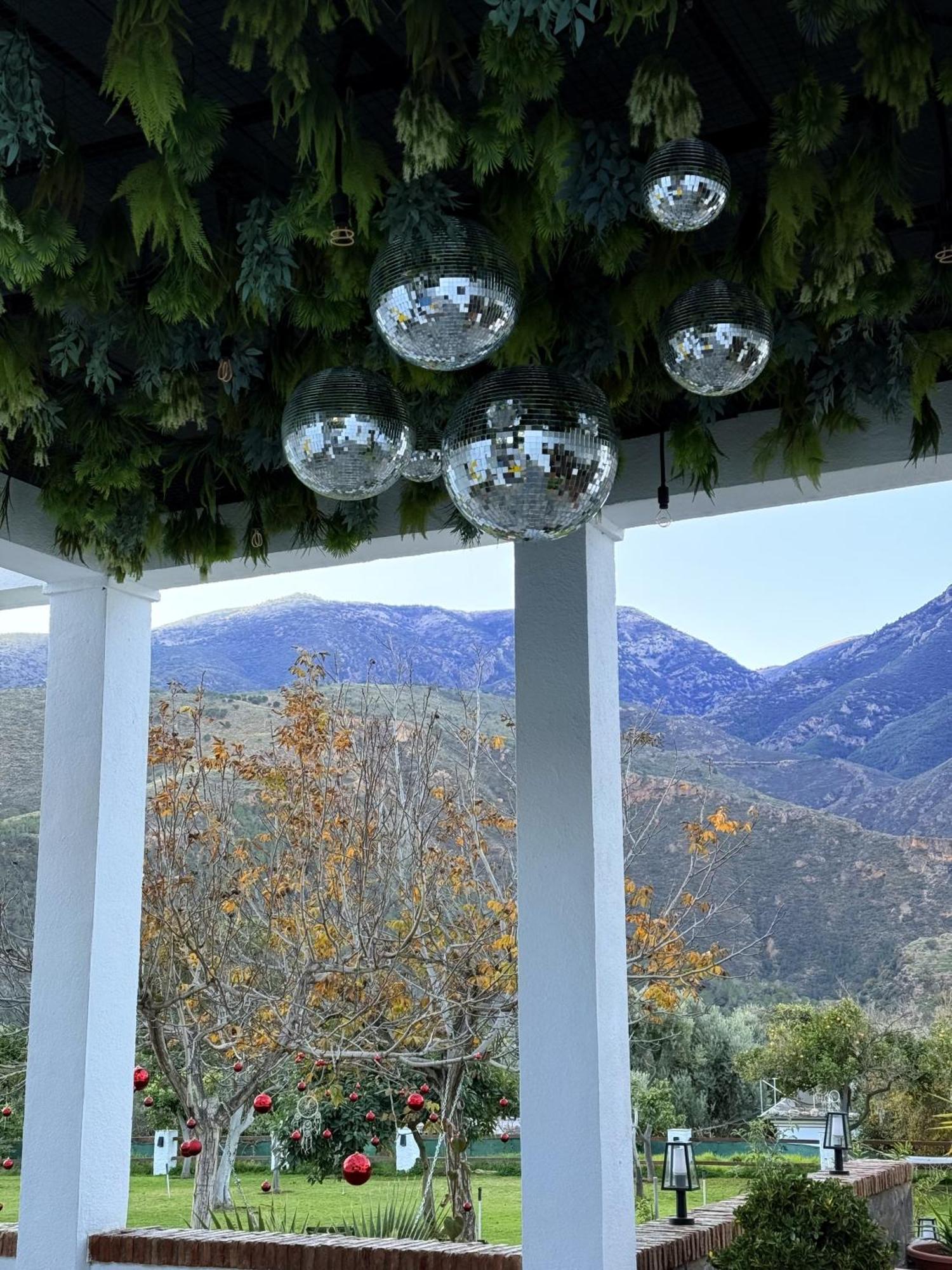 Taray Botanico Hotel Orgiva
