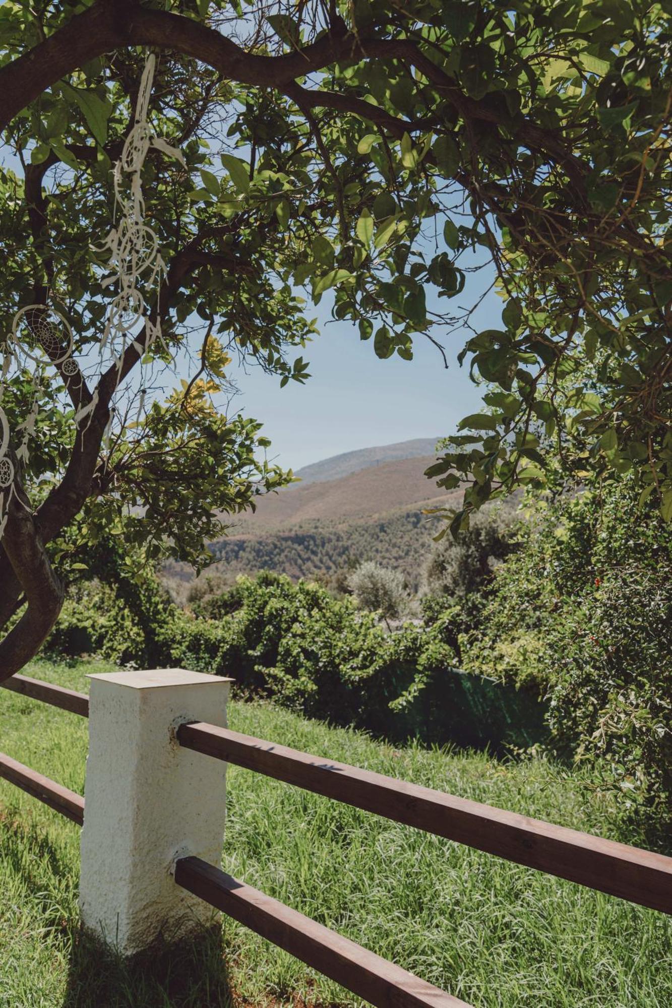 Hotel Taray Botanico Orgiva