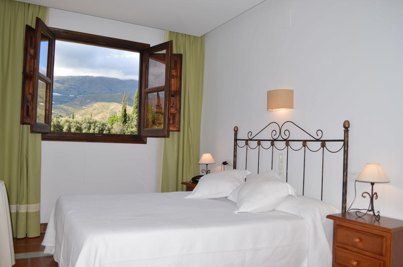 Hotel Taray Botanico Orgiva