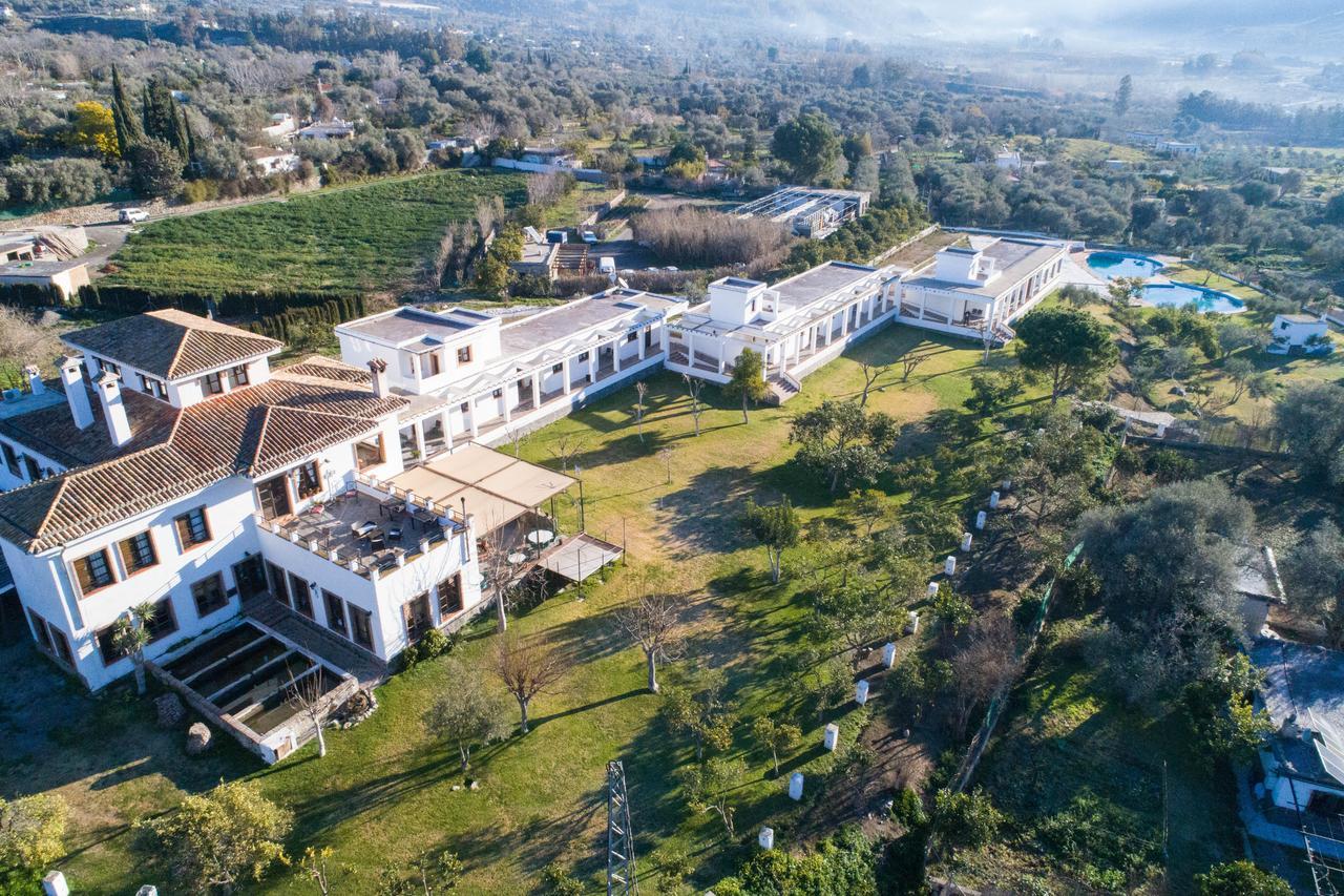 Taray Botanico Hotel Orgiva